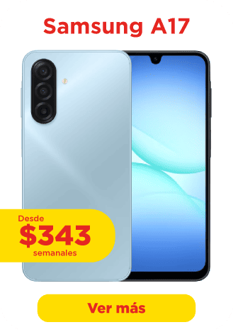 Macropay celulares a crédito pagos semanales 1