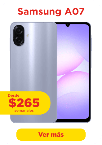 Macropay celulares a crédito pagos semanales 2