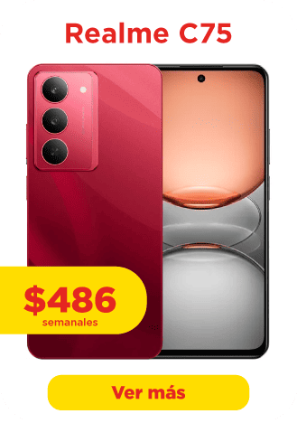 Macropay celulares a crédito pagos semanales 4