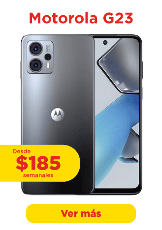 Macropay celulares a crédito pagos semanales 6